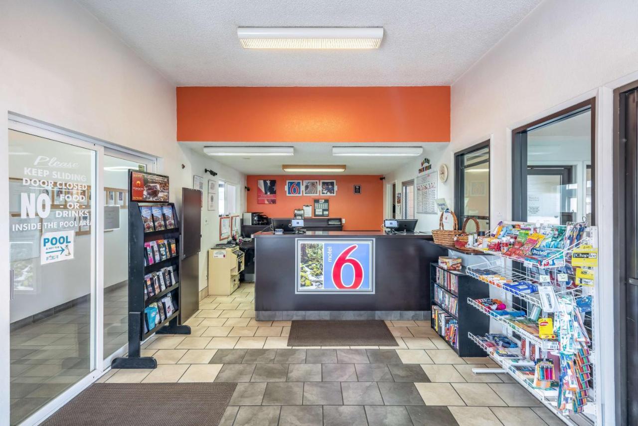 Motel 6 Clarkston Wa Экстерьер фото