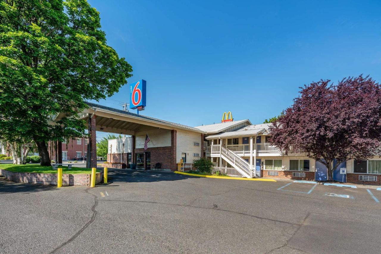 Motel 6 Clarkston Wa Экстерьер фото