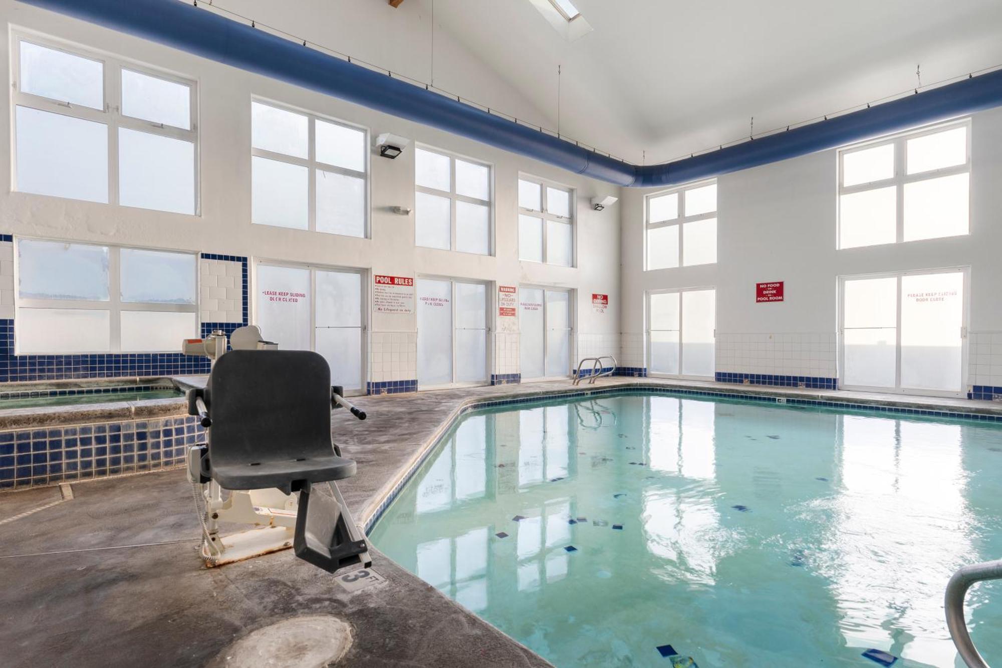 Motel 6 Clarkston Wa Экстерьер фото